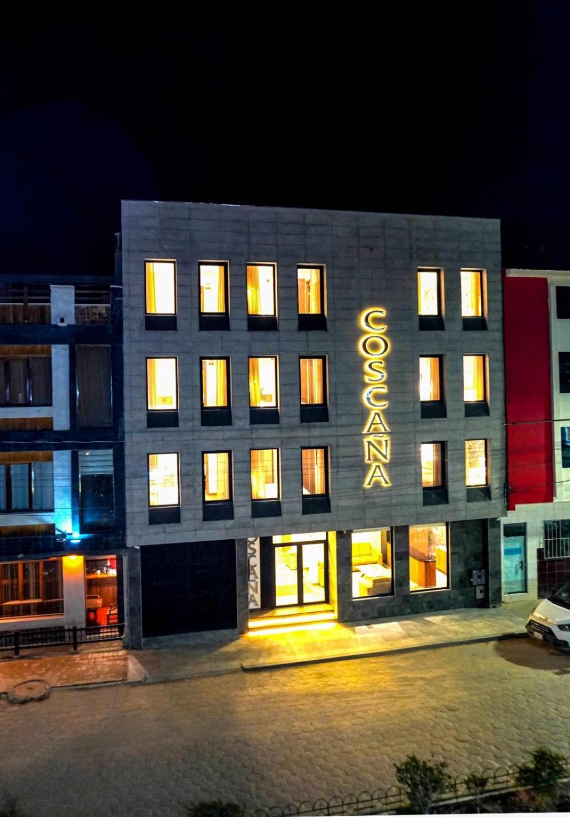 Coscana Uyuni Hotel By Toloma Exterior photo